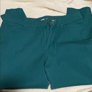 Old navy pants